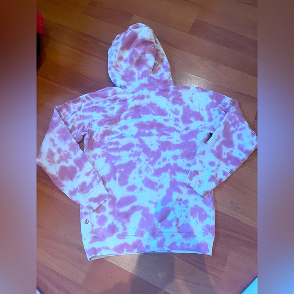Lululemon all yours tie dye hoodie - Picture 3 of 3
